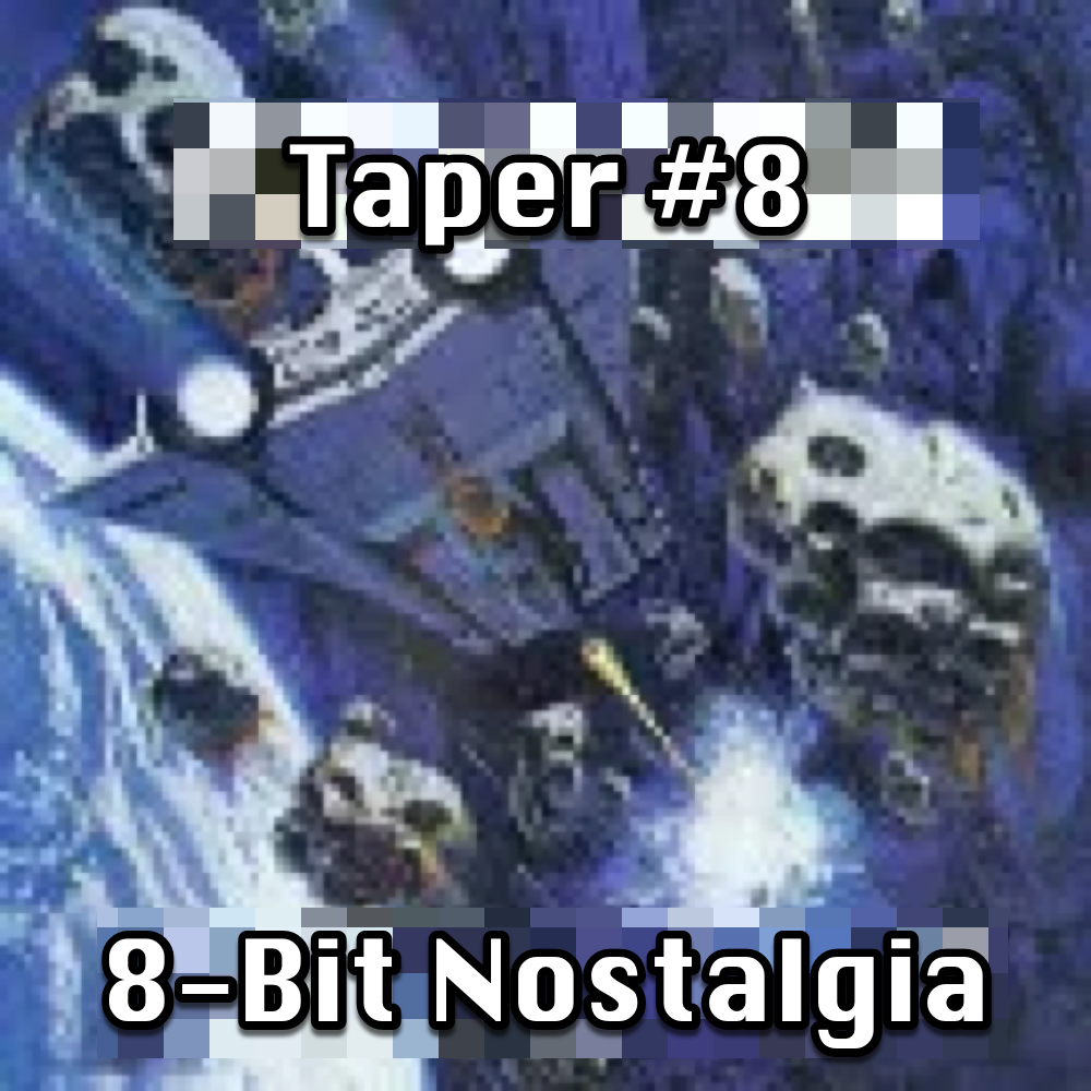 taper zine tweet media