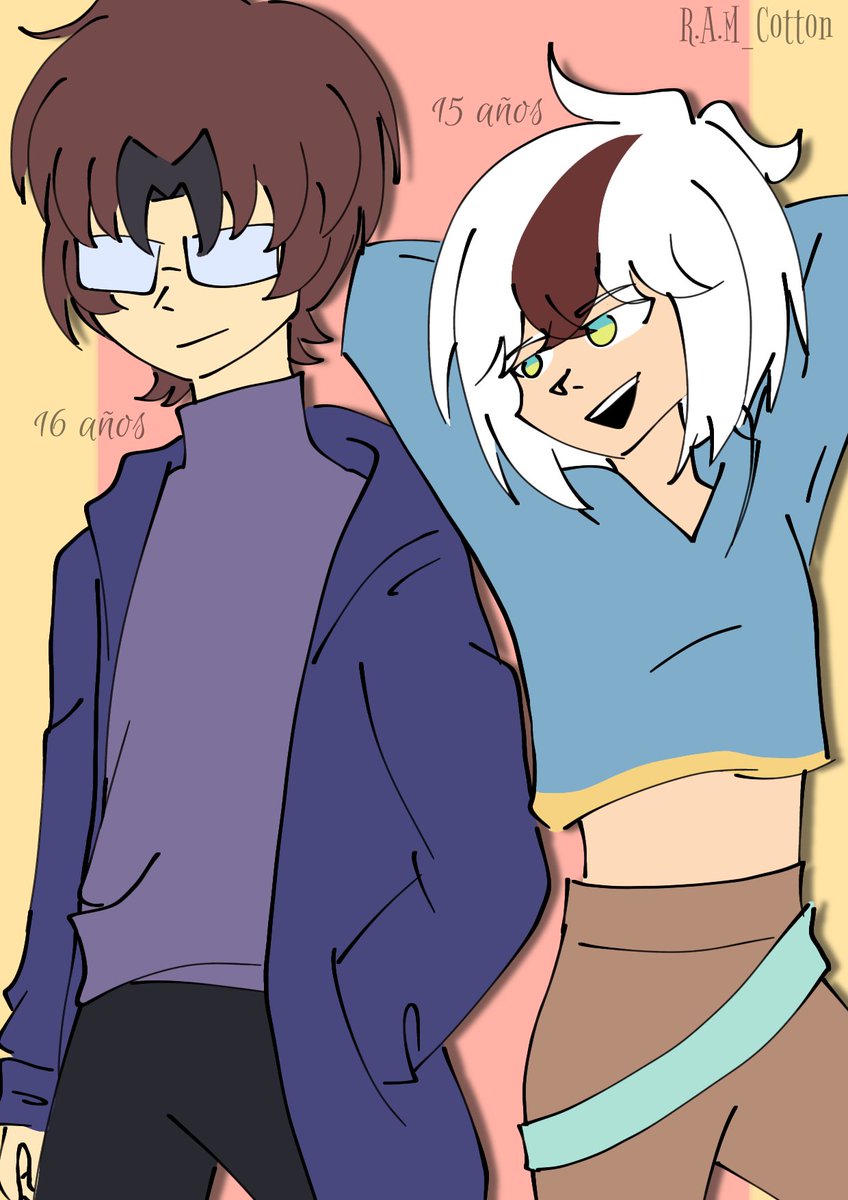 Melocoton_art05's tweet photo. Regresé con más wawas 🕴
En algún momento voy a dibujarlos a cuerpo completo siendo adolescentes 🤺
@dayranne_HM
#Ship #Samder #Kristín #Samuel #Ender #Kristof #Laín https://t.co/RXiZvRSNea