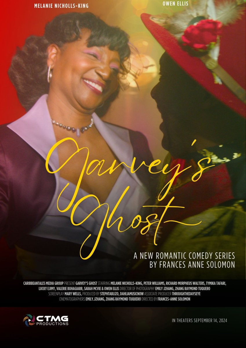CaribbeanTales (@caribbeantales_) on Twitter photo Meet <a href="/FrancesAnne/">Frances-Anne Solomon</a> CEO, CTMG, #director 'HERO' & 'Garvey's Ghost' watch in our #BlackHistoryMonth Collection on CaribbeanTales-TV.com. A powerhouse who's shown true Black Legacy & Leadership through a career of 20+ years; Supporting/uplifting cast, crew & staff #BlackExcellence Meet <a href="/FrancesAnne/">Frances-Anne Solomon</a> CEO, CTMG, #director 'HERO' & 'Garvey's Ghost' watch in our #BlackHistoryMonth Collection on CaribbeanTales-TV.com. A powerhouse who's shown true Black Legacy & Leadership through a career of 20+ years; Supporting/uplifting cast, crew & staff #BlackExcellence