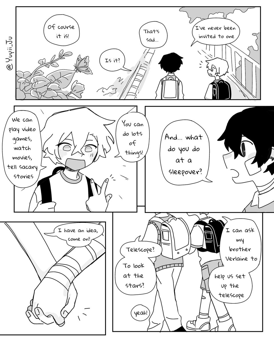 yuyii👾 tweet media