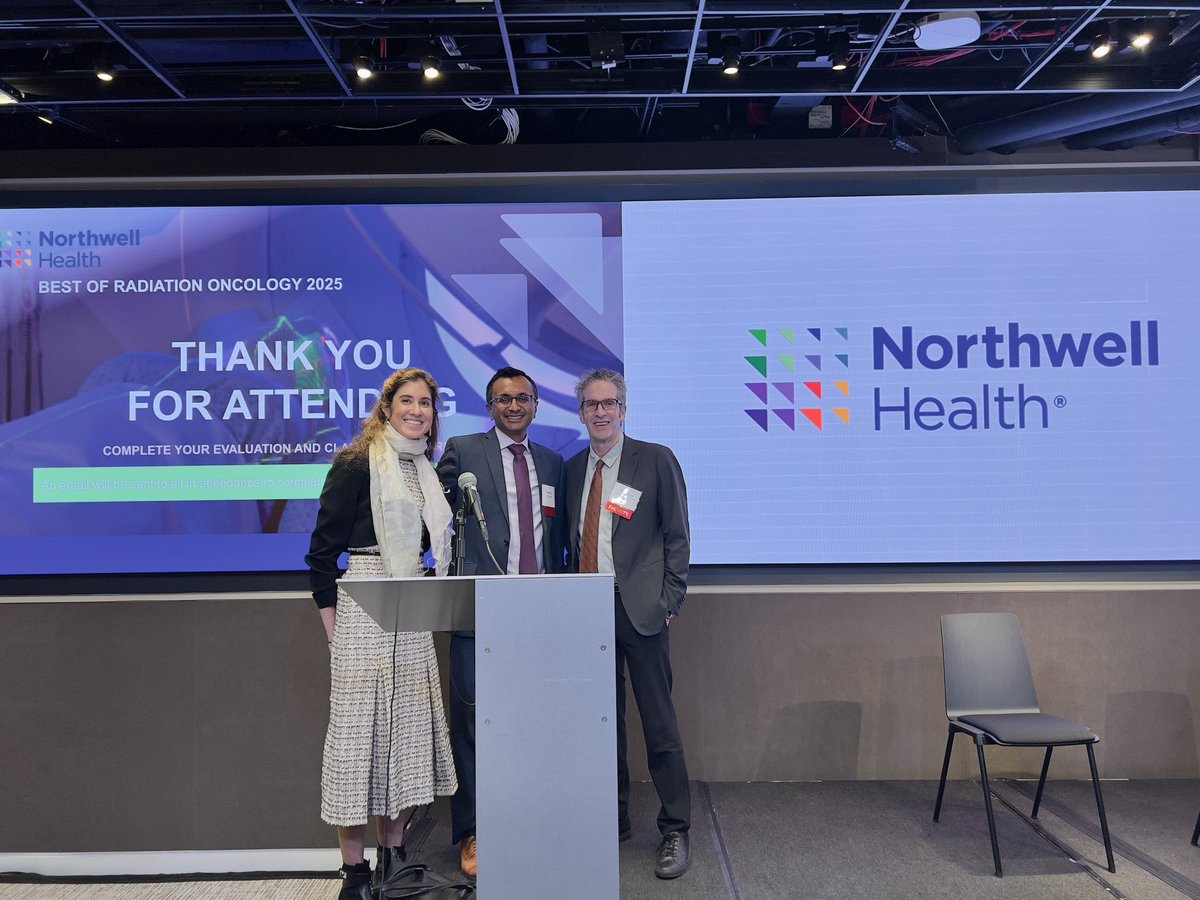 William Chen, MD (@williamchenmd) on Twitter photo And that’s a wrap!
Huge thank you 🙏 to <a href="/AnujGoenkaMD/">Anuj Goenka MD</a> <a href="/LeilaTchelebi/">Leila Tchelebi</a> <a href="/PottersMD/">Louis Potters, MD</a> for putting together another great Best of Radiation Oncology, and to all the amazing presenters. 👏👏
#BORO2025 #radonc And that’s a wrap!
Huge thank you 🙏 to <a href="/AnujGoenkaMD/">Anuj Goenka MD</a> <a href="/LeilaTchelebi/">Leila Tchelebi</a> <a href="/PottersMD/">Louis Potters, MD</a> for putting together another great Best of Radiation Oncology, and to all the amazing presenters. 👏👏
#BORO2025 #radonc