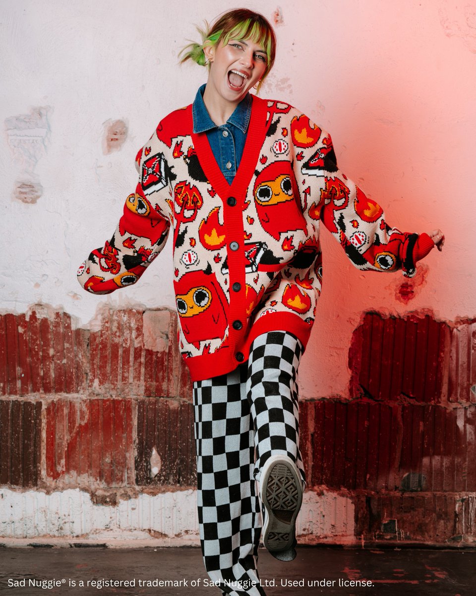 No need to cry, our Sad Nuggie (<a href="/sadnuggietweets/">Sad Nuggie</a>) is available now on our site! Life can be hard sometimes, but Steady Hands and Sad Nuggie are here for you!

steady-hands.com/collections/sa…