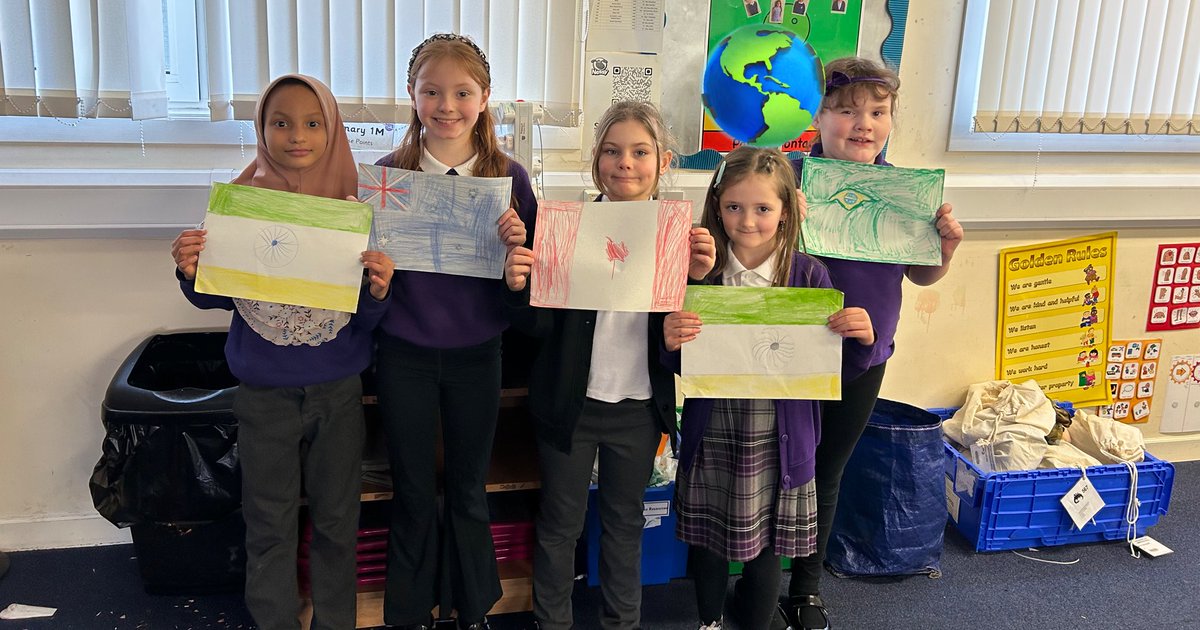 Mrs McLachlan & P3L tweet media