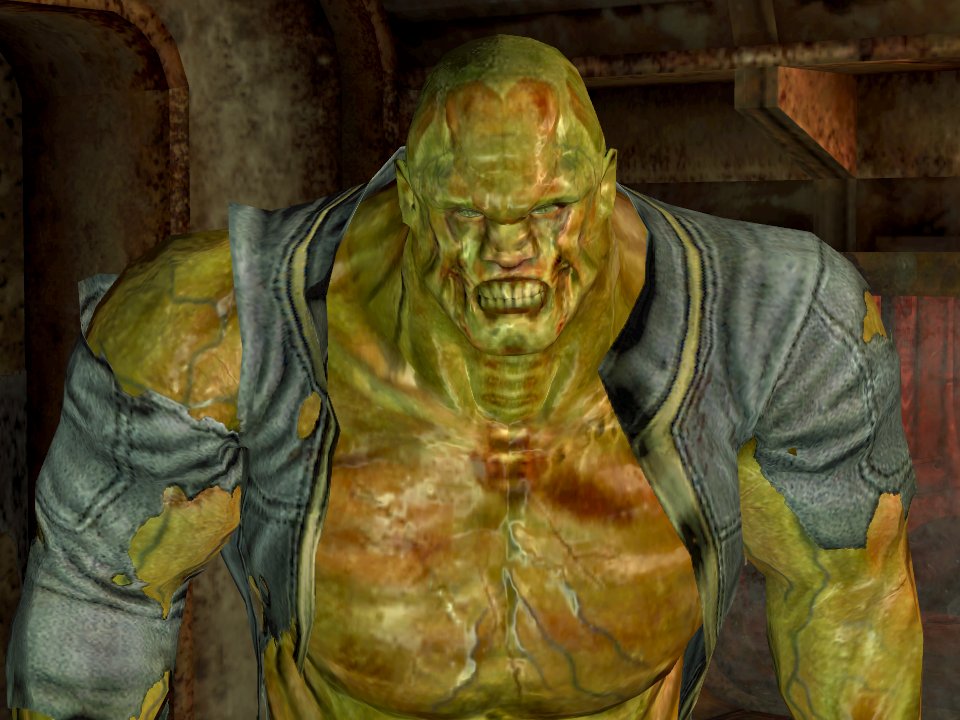 Would you Fawkes? I would Fawkes. 
Join me and ATack tonight as we scour the wastelands and save ourselves from being kidnapped away from our beloved super mutant friend! Starting at 8pm EST/5pm PST!
#VTuberEN #Fallout3