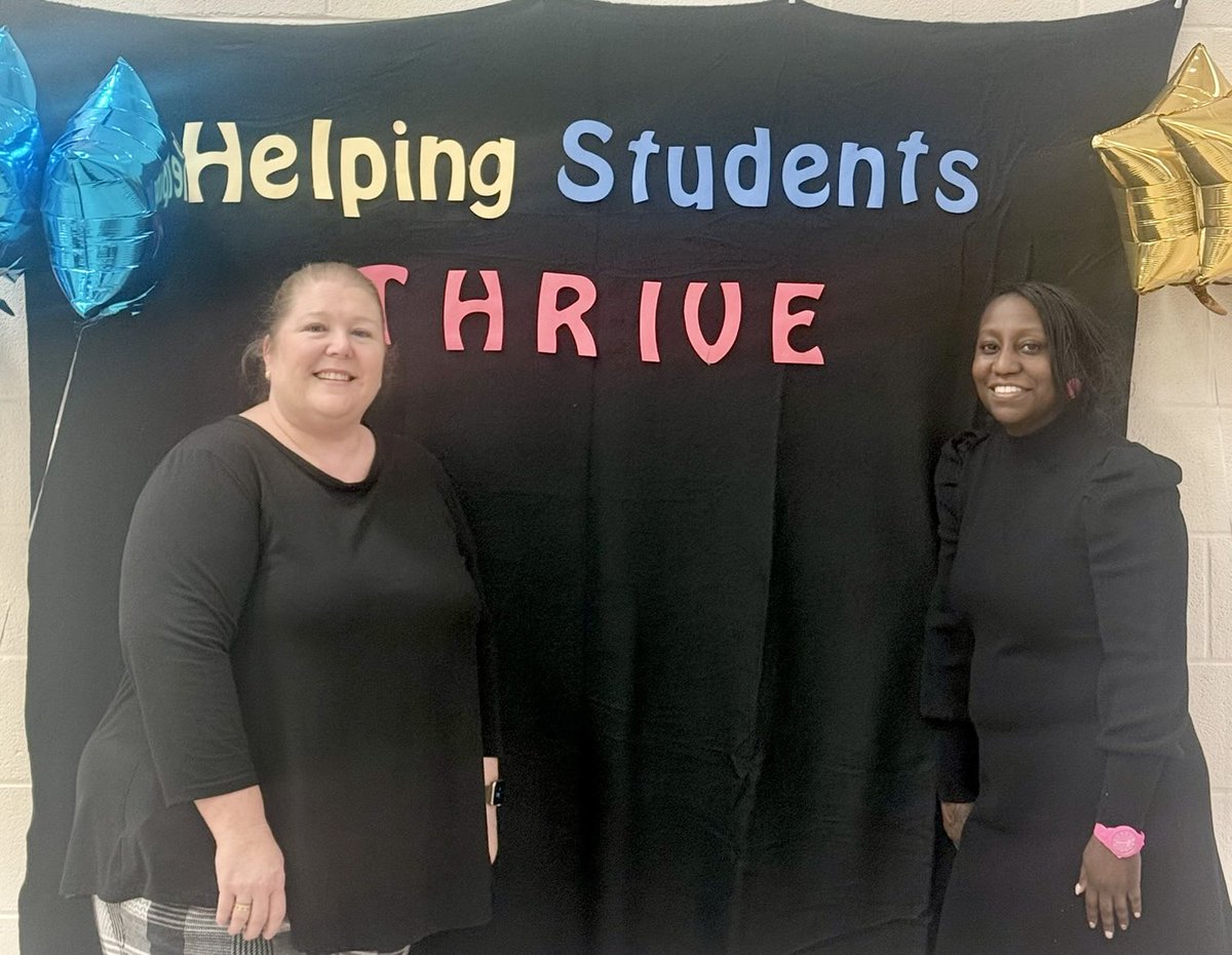GCS K-8 and High School Counseling Coordinator excited about celebrating our outstanding school counselors!