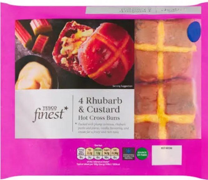 Oh the supermarkets have excelled….who is taste testing with me?#HotCrossBunSeason #HelloSpring