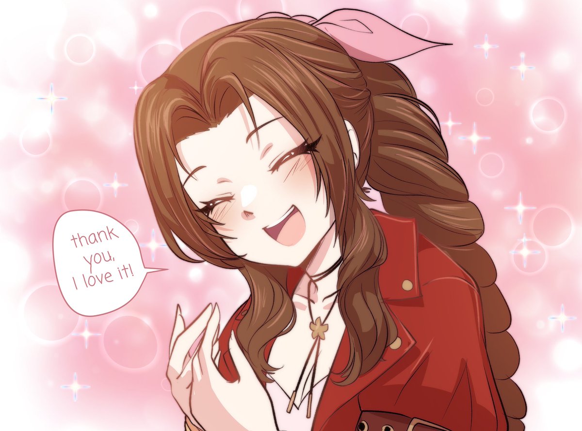 Spookypandagirl's tweet image. Happy birthday Aerith!

Part 2 coming soon

#エアリス生誕祭2025 #aerith #HappyBirthdayAerith