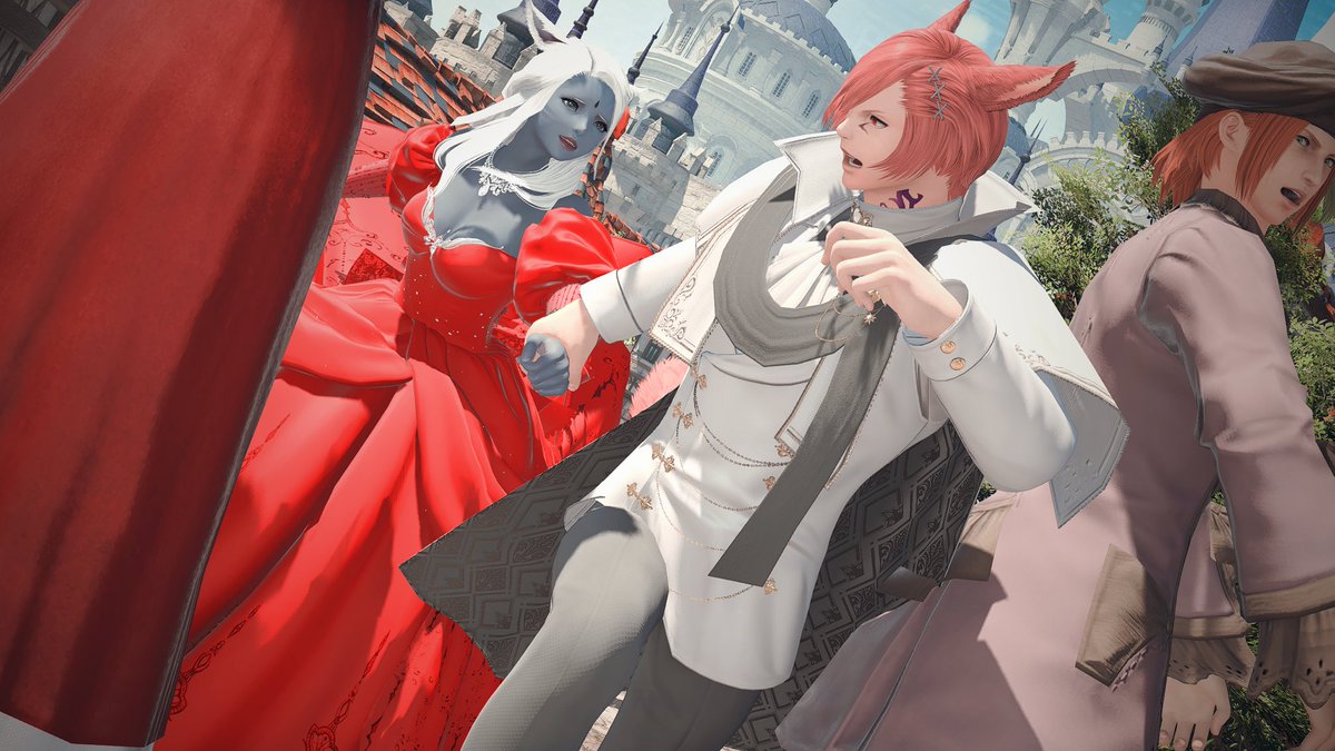 Valenice Davereaux *COMMISSIONS CLOSED* tweet media