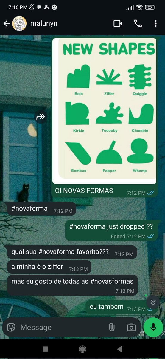 klausleas's tweet photo. #novaforma https://t.co/1RWEiwT6h2