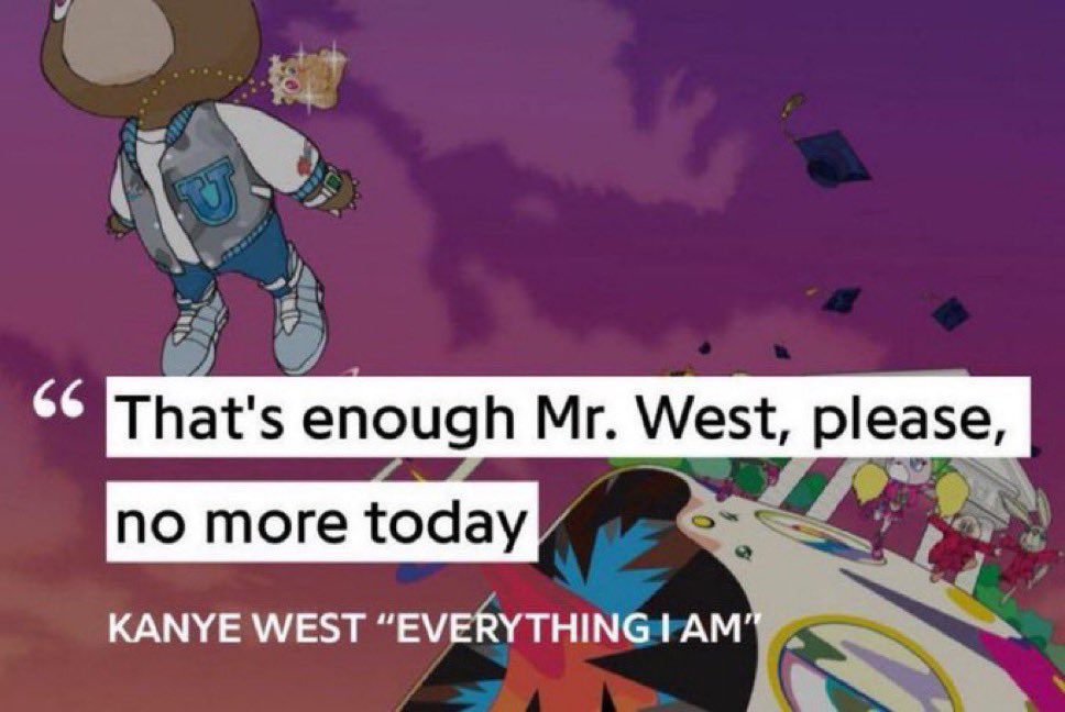 AlbertoNicola5's tweet photo. @kanyewest https://t.co/e8UxOWTbql