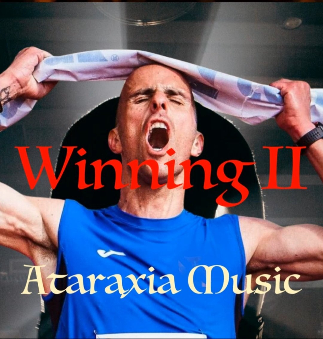 MusicAtaraxia's tweet image. Out now! Check out my new release WINNING II  - Guitar Version

ffm.to/r1p640g

Winning is my backing track for Winning II
#Winning
#goodsong
#shred
#shredding
#electricguitar 
#SuperBowl2025 #bandcampfriday 
#MusicCares #superbowlweekend
#football #beer #livemusic