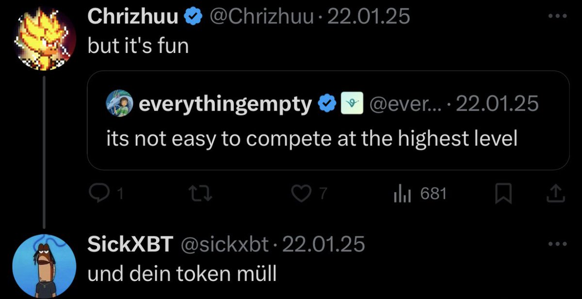Sick (@sickxbt) / Posts / X