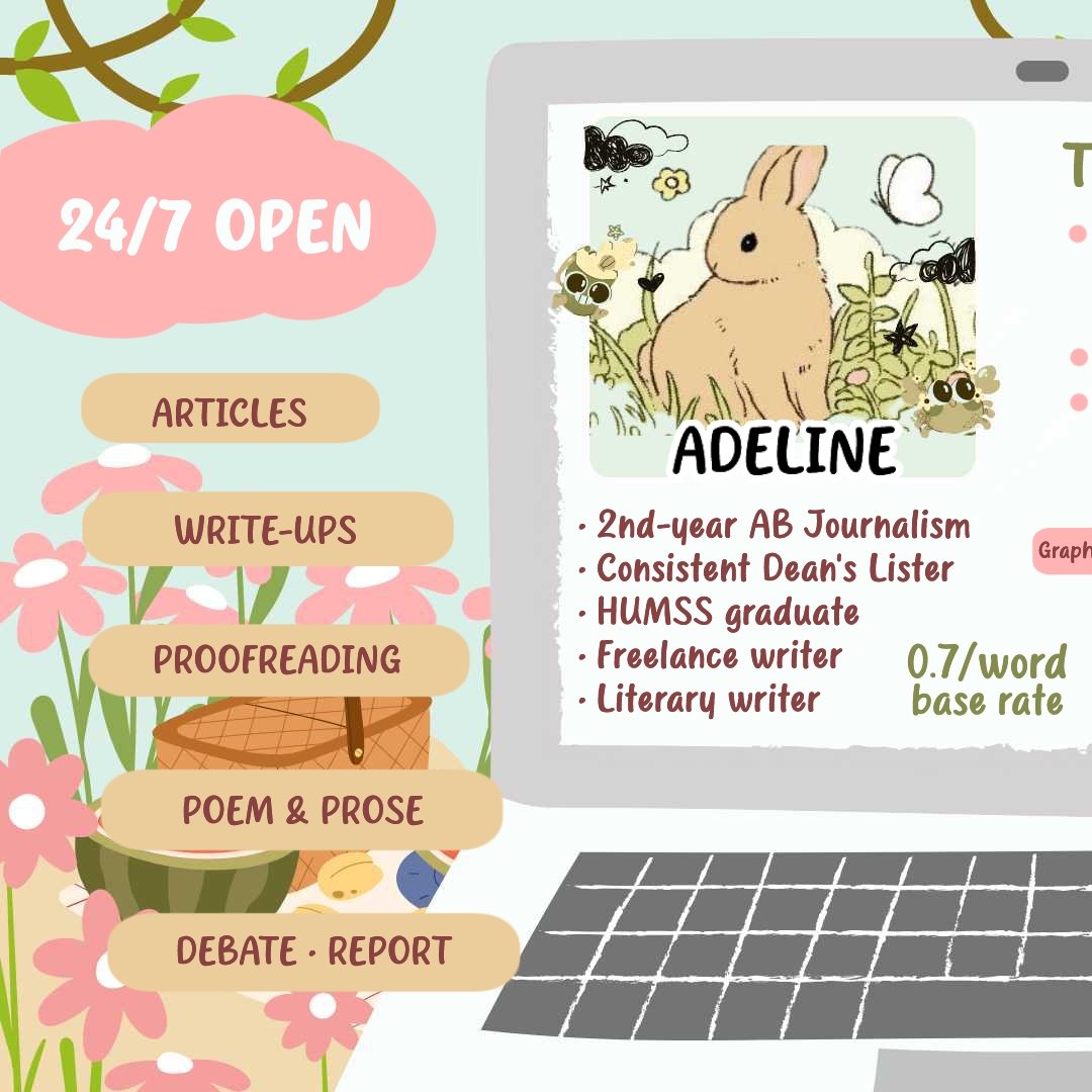 adeline🐇 𝗼𝗽𝗲𝗻 | acad commissioner tweet media