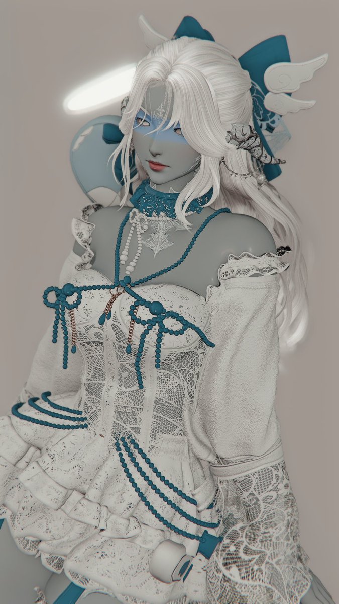 aofortemps's tweet photo. ૮꒰ ˶• ༝ •˶꒱ა ♡

#ffxivsnaps | #GPOSERS | #ffxivgposers  | #yunamods https://t.co/lWrkNwxWiZ