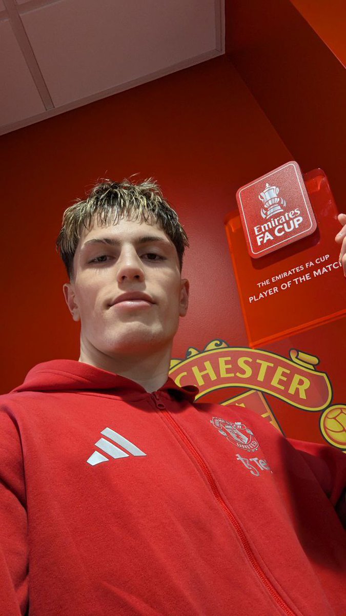 MOTM Garna 🏆❤️