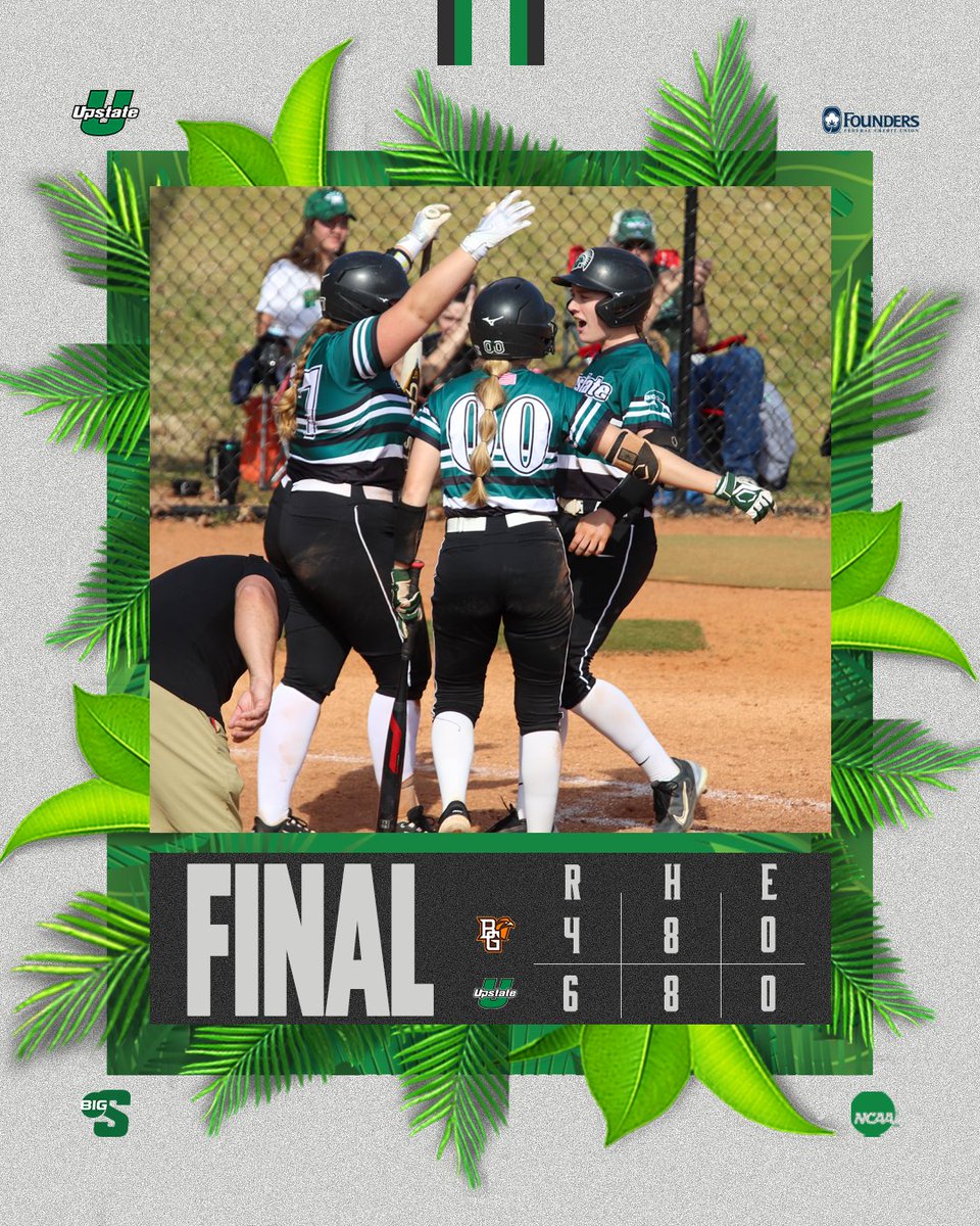USC Upstate Softball tweet media