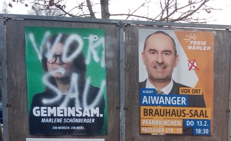 Zumindest schiebe ich es nicht auf meinen Bruder 💁‍♀️