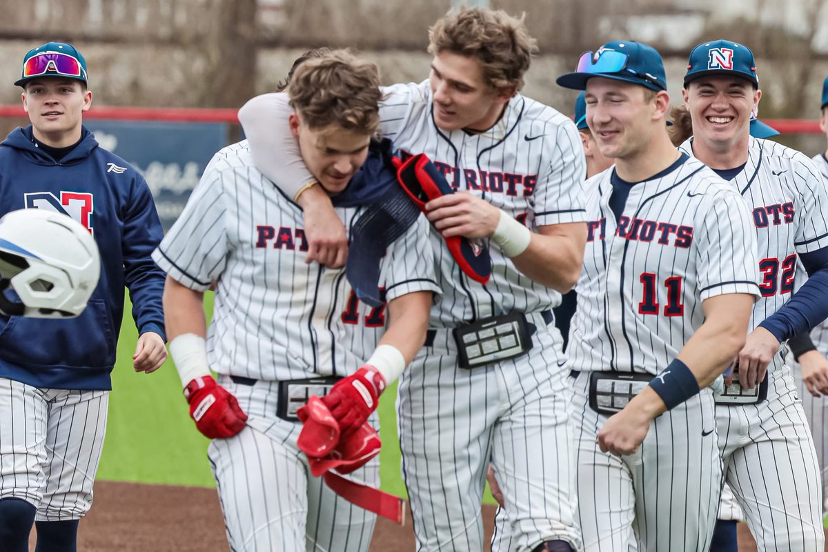 Northwest Shoals (@nwscc) on Twitter photo PATS WIN‼ <a href="/NWSCC_Baseball/">Northwest Shoals Patriots Baseball</a> win the 2025 home opener 3-2 on a walk-off hit by Ryan Strachan. Game photos ⬇️ #GoPatriots #nwscc #baseball <a href="/NWSCC_Athletics/">Northwest Shoals Athletics</a> PATS WIN‼ <a href="/NWSCC_Baseball/">Northwest Shoals Patriots Baseball</a> win the 2025 home opener 3-2 on a walk-off hit by Ryan Strachan. Game photos ⬇️ #GoPatriots #nwscc #baseball <a href="/NWSCC_Athletics/">Northwest Shoals Athletics</a>