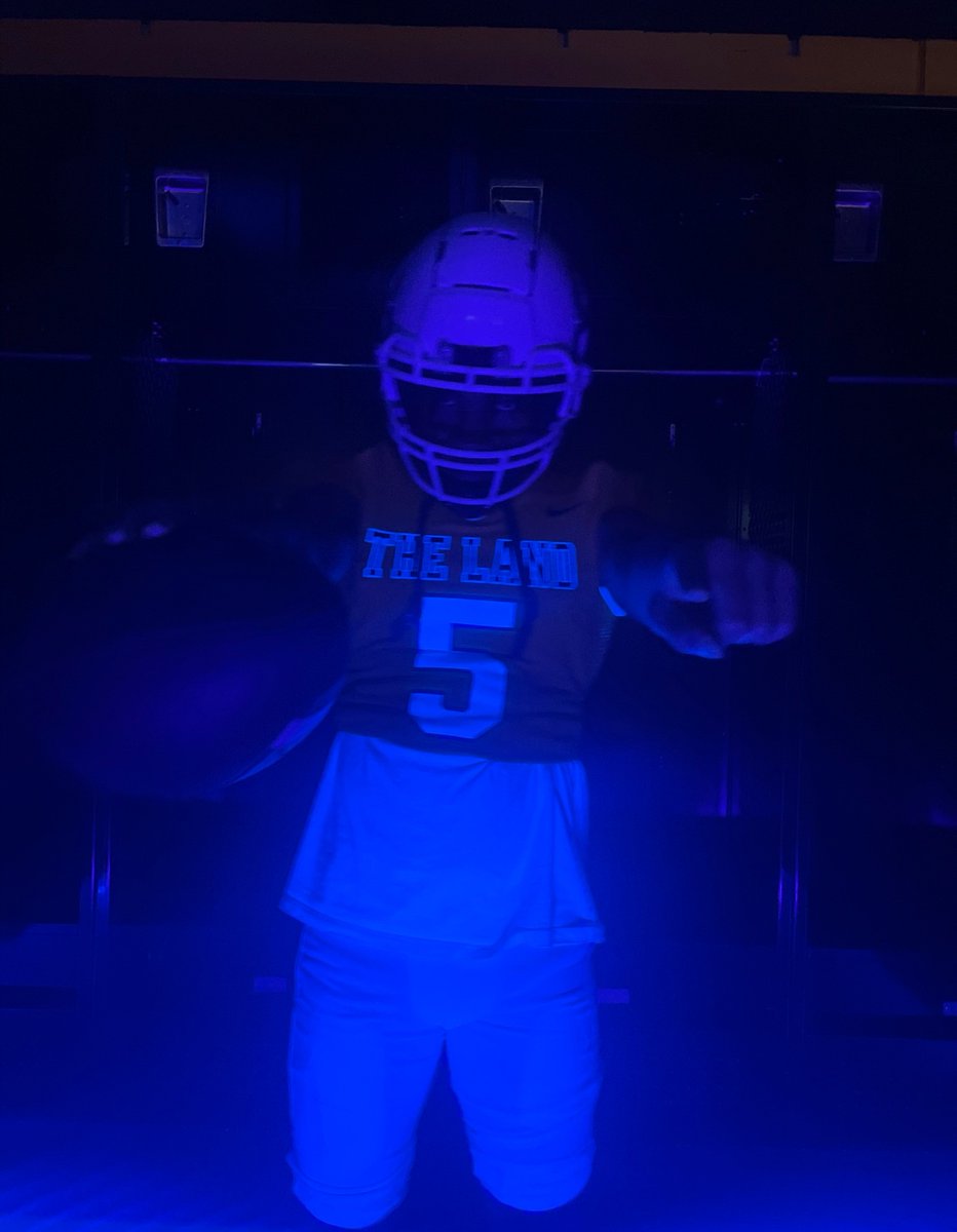 Thanks to <a href="/LUCoachFeest/">Larry Feest</a> I was blessed to go on a visit to <a href="/LUMuskieFB/">Lakeland Football</a> today! Appreciate the hospitality!