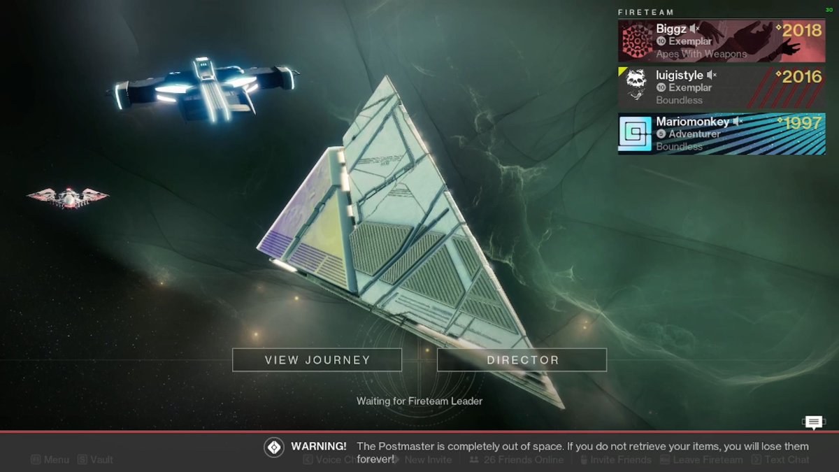 Destiny Bulletin tweet media