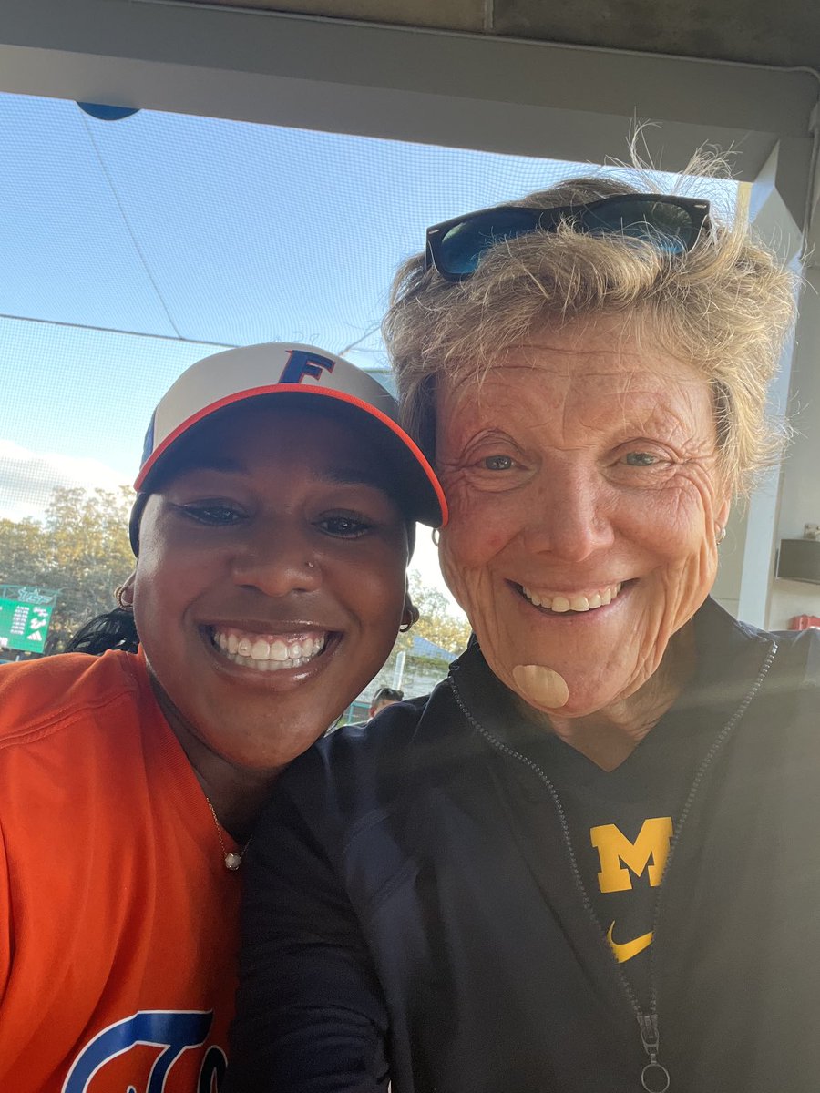 Carol Hutchins (@umcoachhutch) on Twitter photo when you run into former All American <a href="/DukeCoachYoung/">Marissa Young</a> oldest daughter! Good luck Layla!! when you run into former All American <a href="/DukeCoachYoung/">Marissa Young</a> oldest daughter! Good luck Layla!!