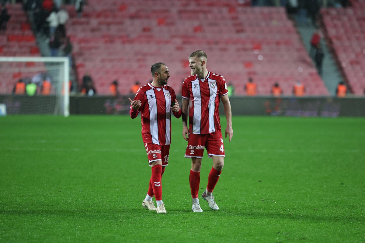 adım adım 🙌 <a href="/Samsunspor/">Reeder Samsunspor 🇹🇷</a>