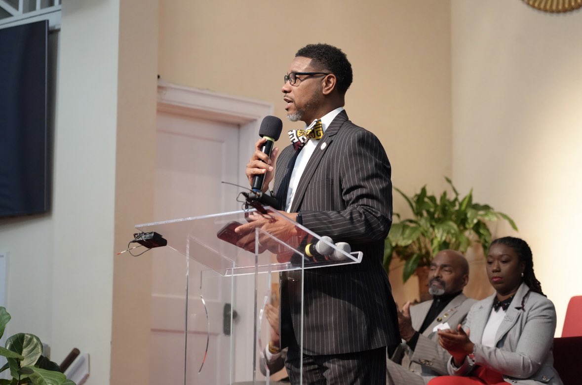Tennessee Black Caucus tweet media