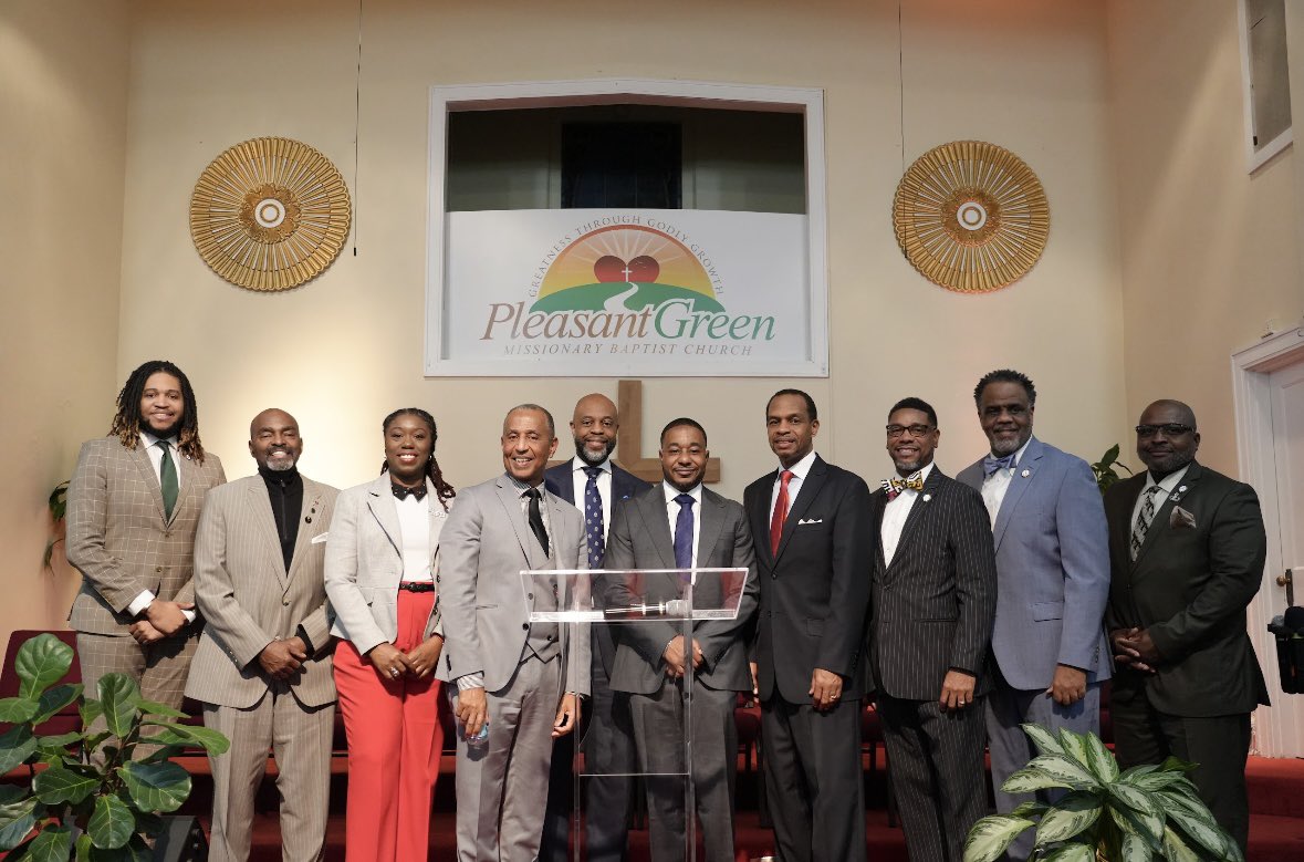 Tennessee Black Caucus tweet media