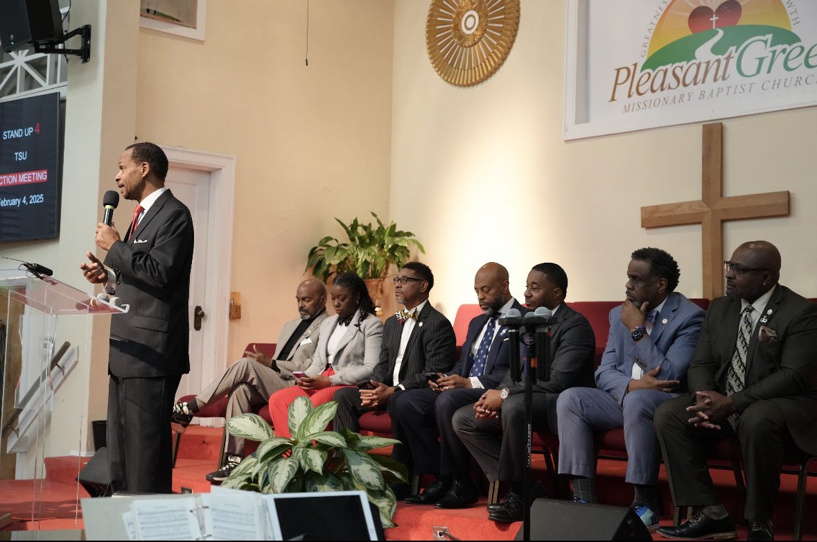Tennessee Black Caucus tweet media