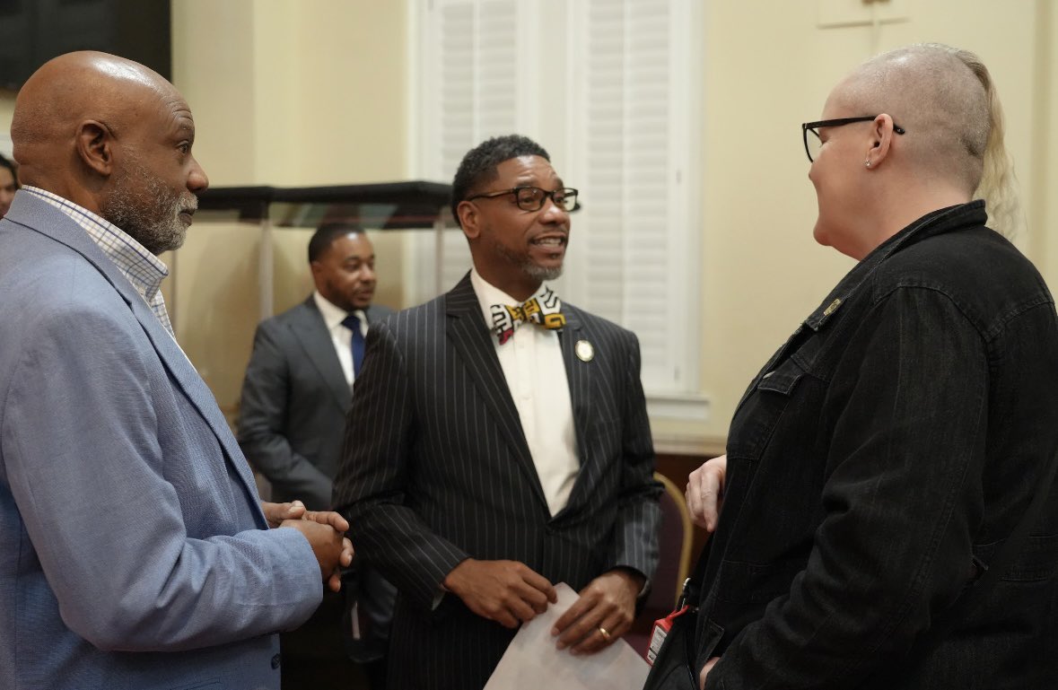 Tennessee Black Caucus tweet media