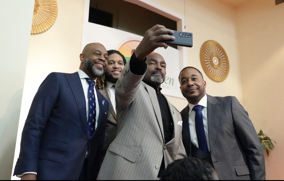 Tennessee Black Caucus tweet media