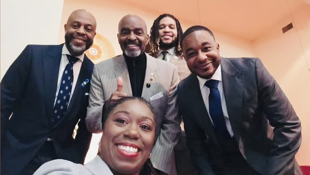 Tennessee Black Caucus tweet media