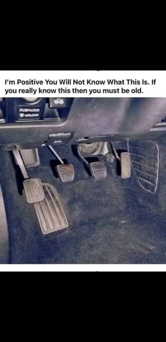 What can you say about this