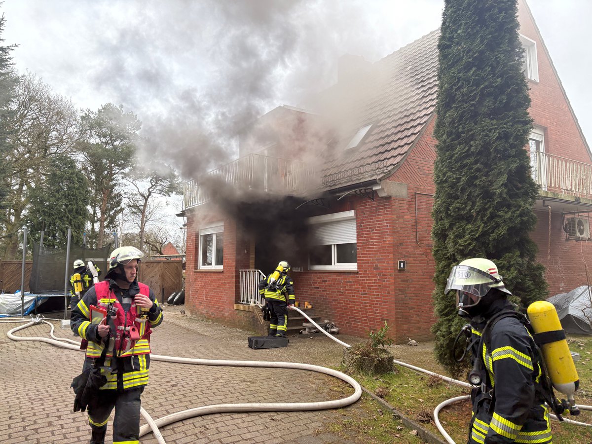 🔥Kellerbrand in Worphausen, eine verletzte Person🚒🚑🚓
👇Der ausführliche Einsatzbericht.
bit.ly/3EosOiw