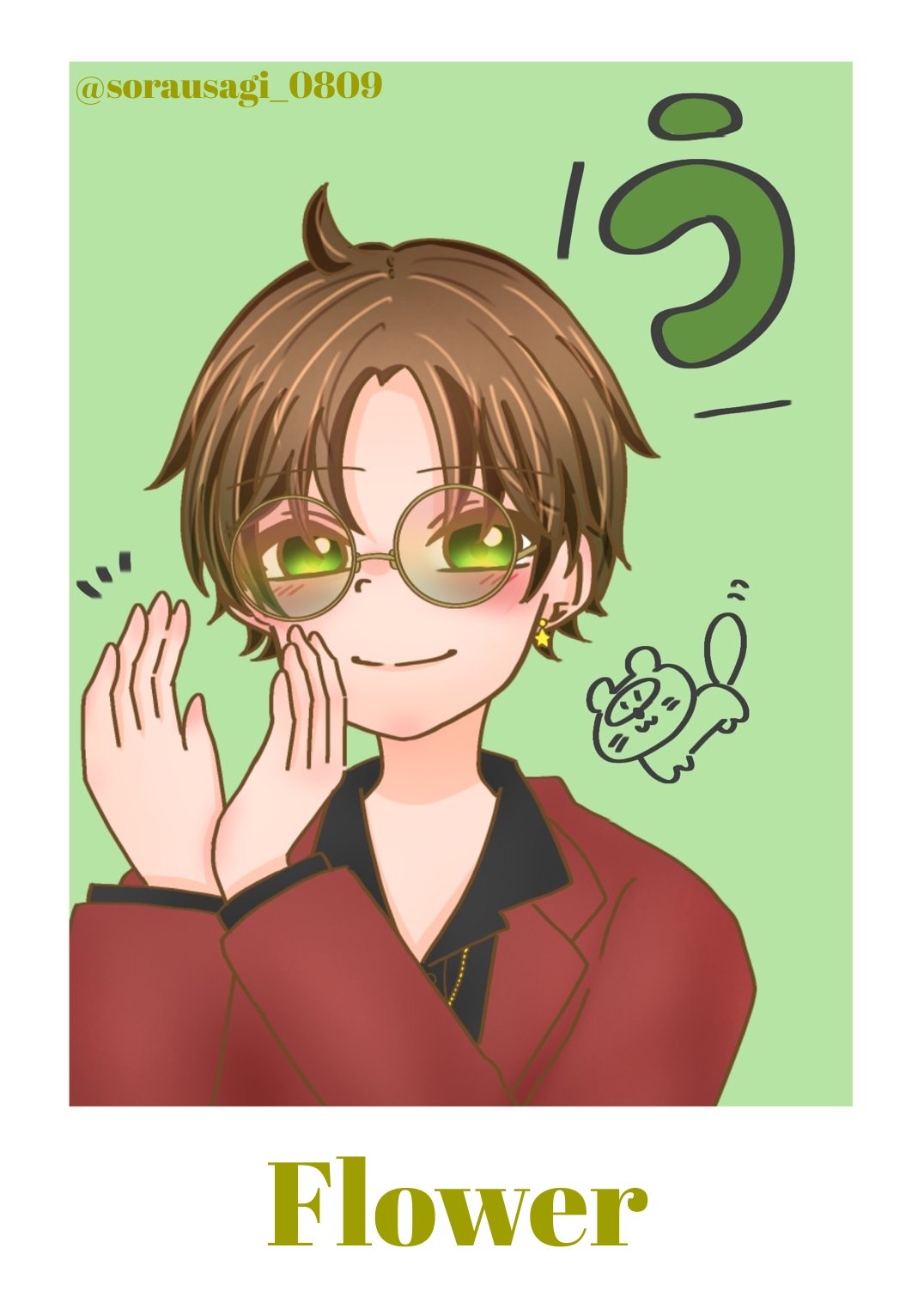 りり (@_riri_00_) / X
