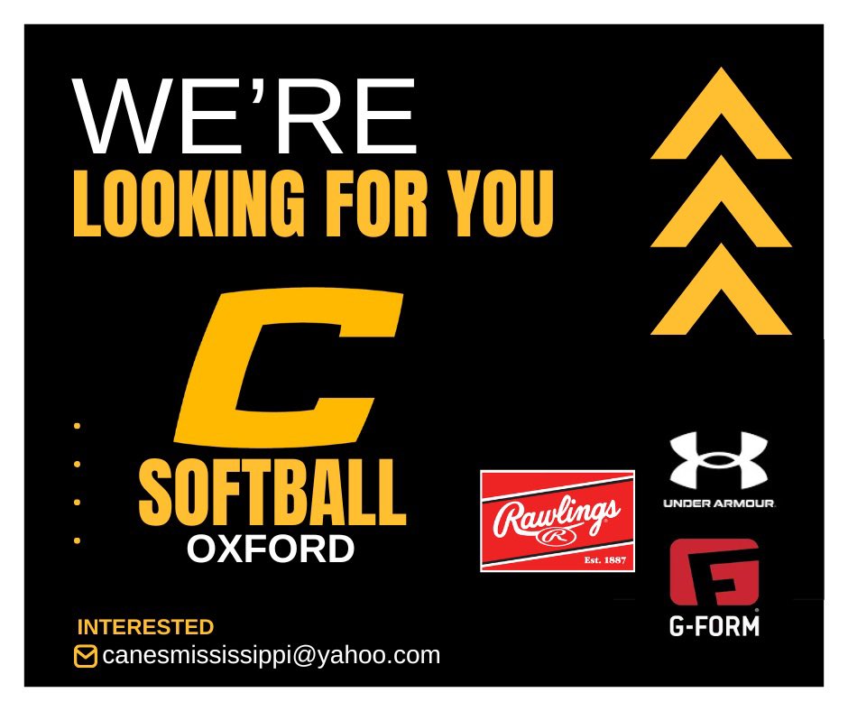 Canes SE - Oxford, MS (@canesmississip3) on Twitter photo 