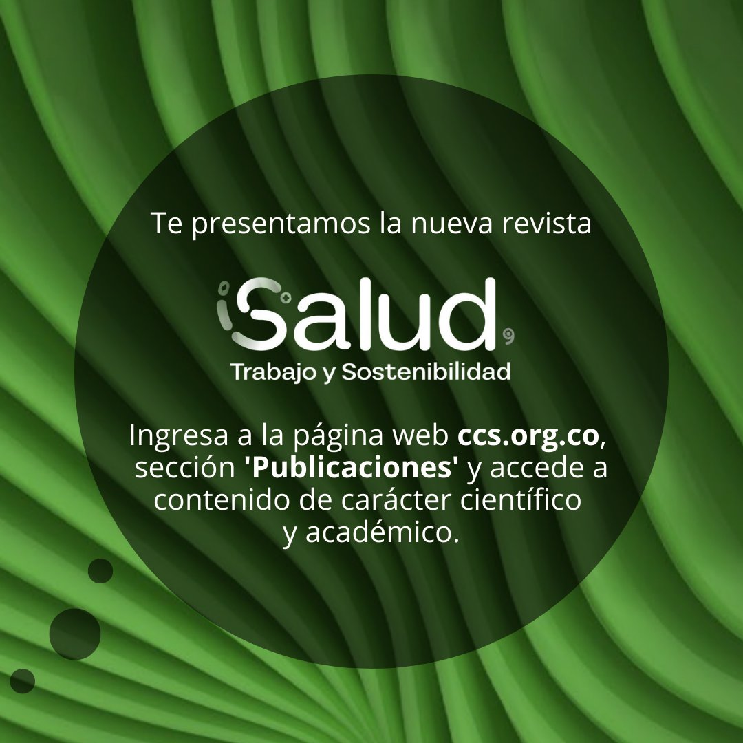 Consejo Colombiano de Seguridad - CCS tweet media
