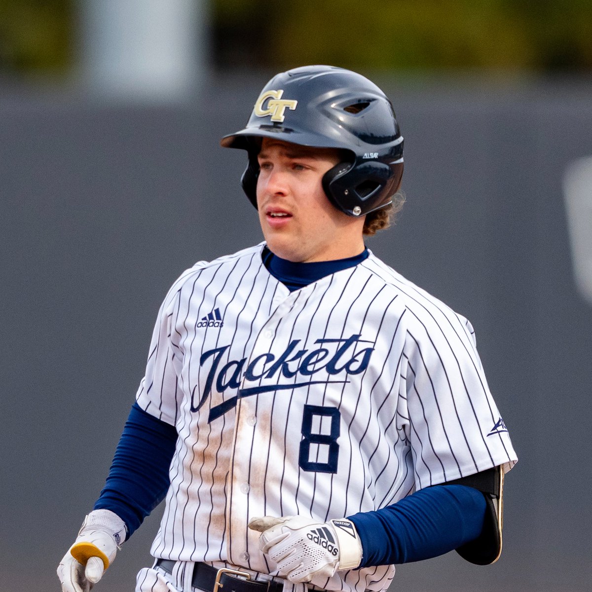 College baseball is just a week away! Before the season starts, here are the top 5 returning hitters by conference, ranked by wRC+ in 2024.

(Thread🧵)

#NCAABaseball