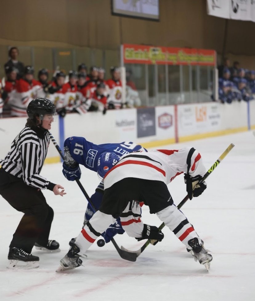 It's game day! The puck drops in Helena at 7:05 PM. Watch live at nahltv.com or join us at Dickey’s.