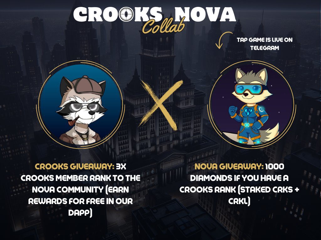 crooks finance tweet media