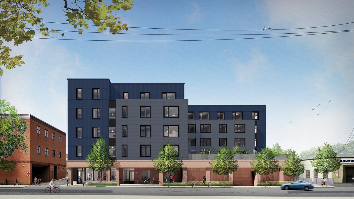 PHIUS1's tweet image. Congratulations to the 10 Sunnyside Ave. team! Your multifamily, new construction project in Arlington, Massachusetts is now Phius CORE 2021 Design Certified!

#phius #passivehouse #phiuscore