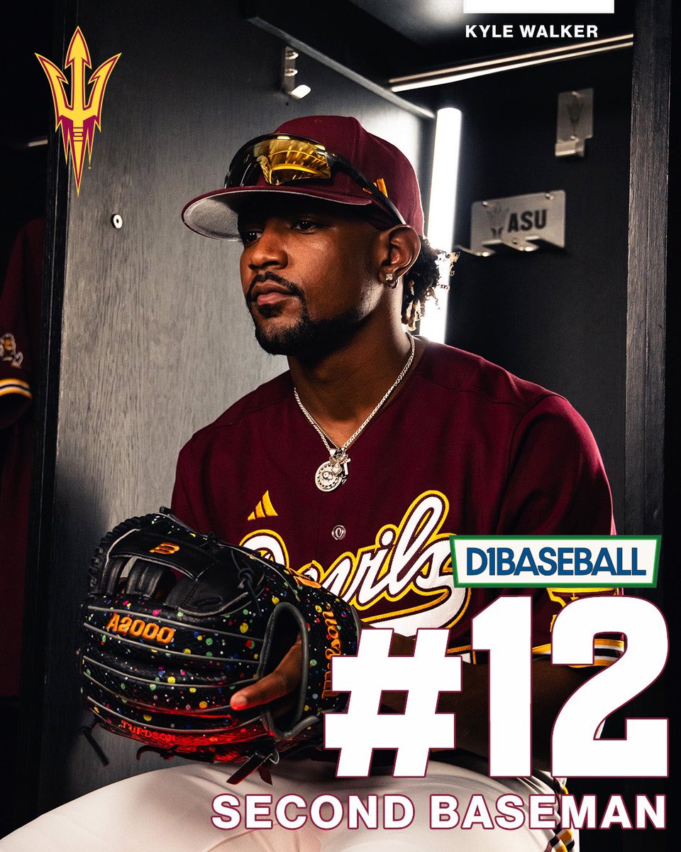 Sun Devil Baseball tweet media