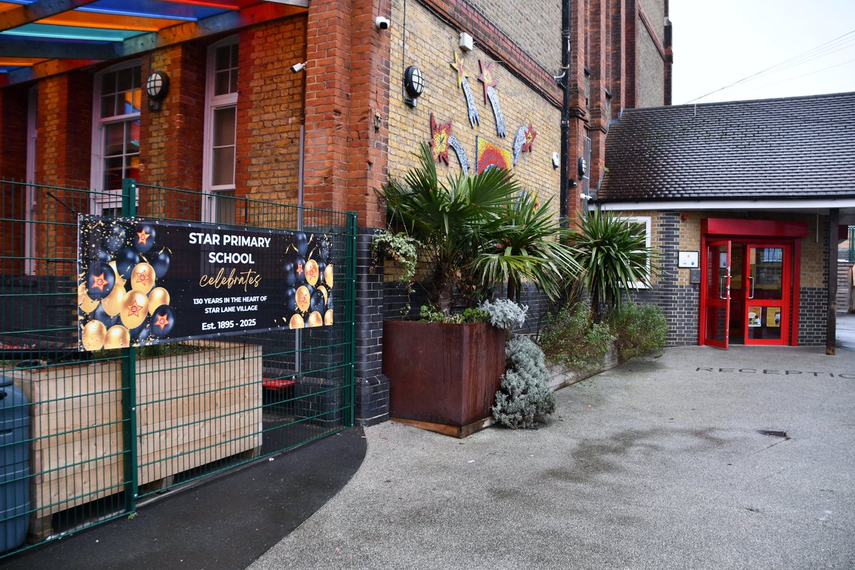 Star Primary School tweet media