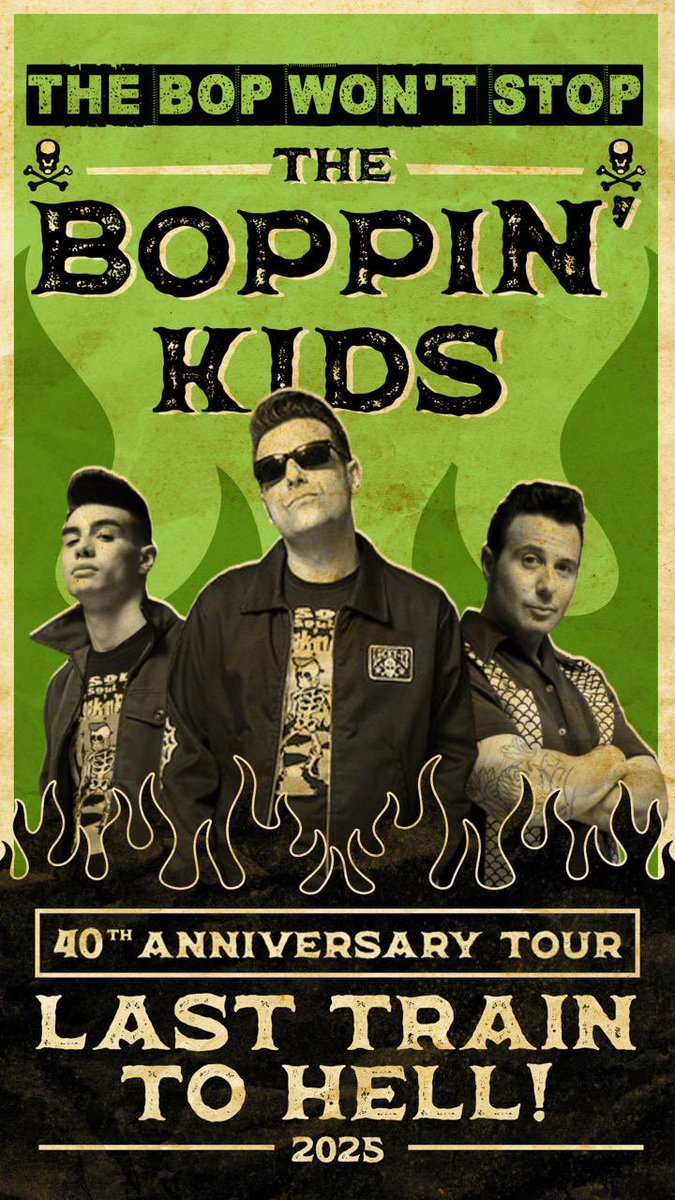 The Bop won’t Stop !
open.spotify.com/album/2iBTU9Pe…