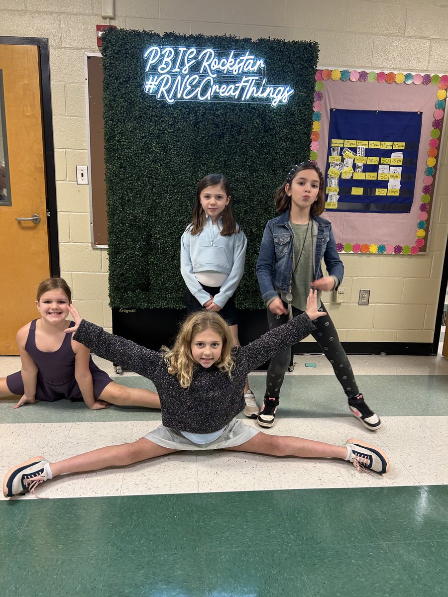 PBIS store fun #rnegreatthings