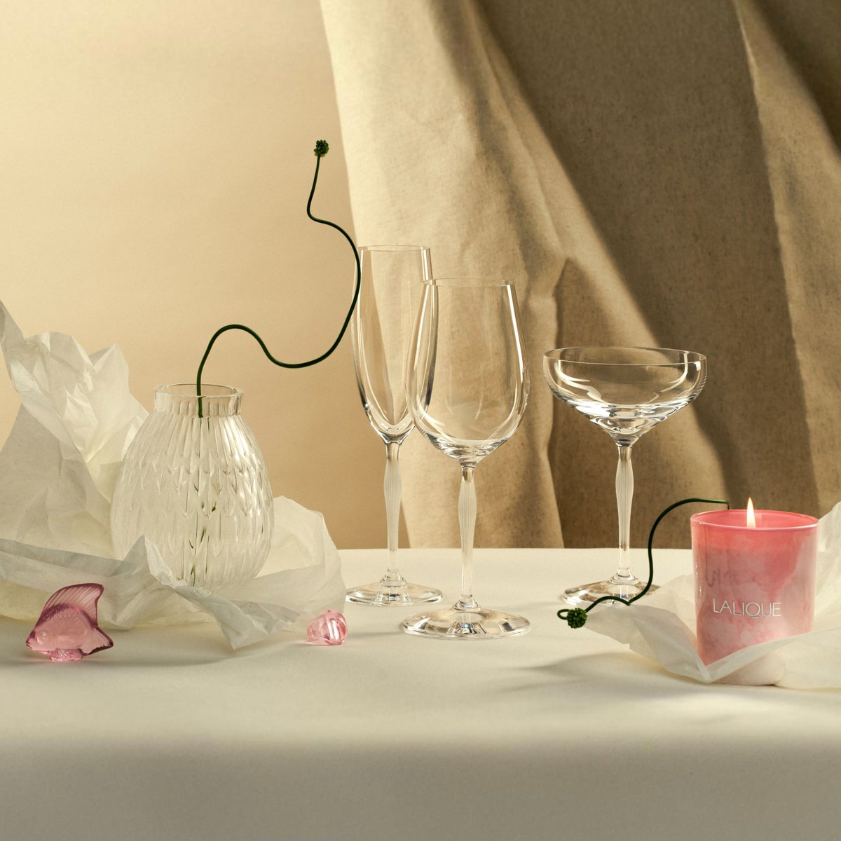 Inspired by passion, shaped with care, Lalique is a timeless symbol of love in its purest form.

go.lalique.com/valentines

#LaliqueValentines