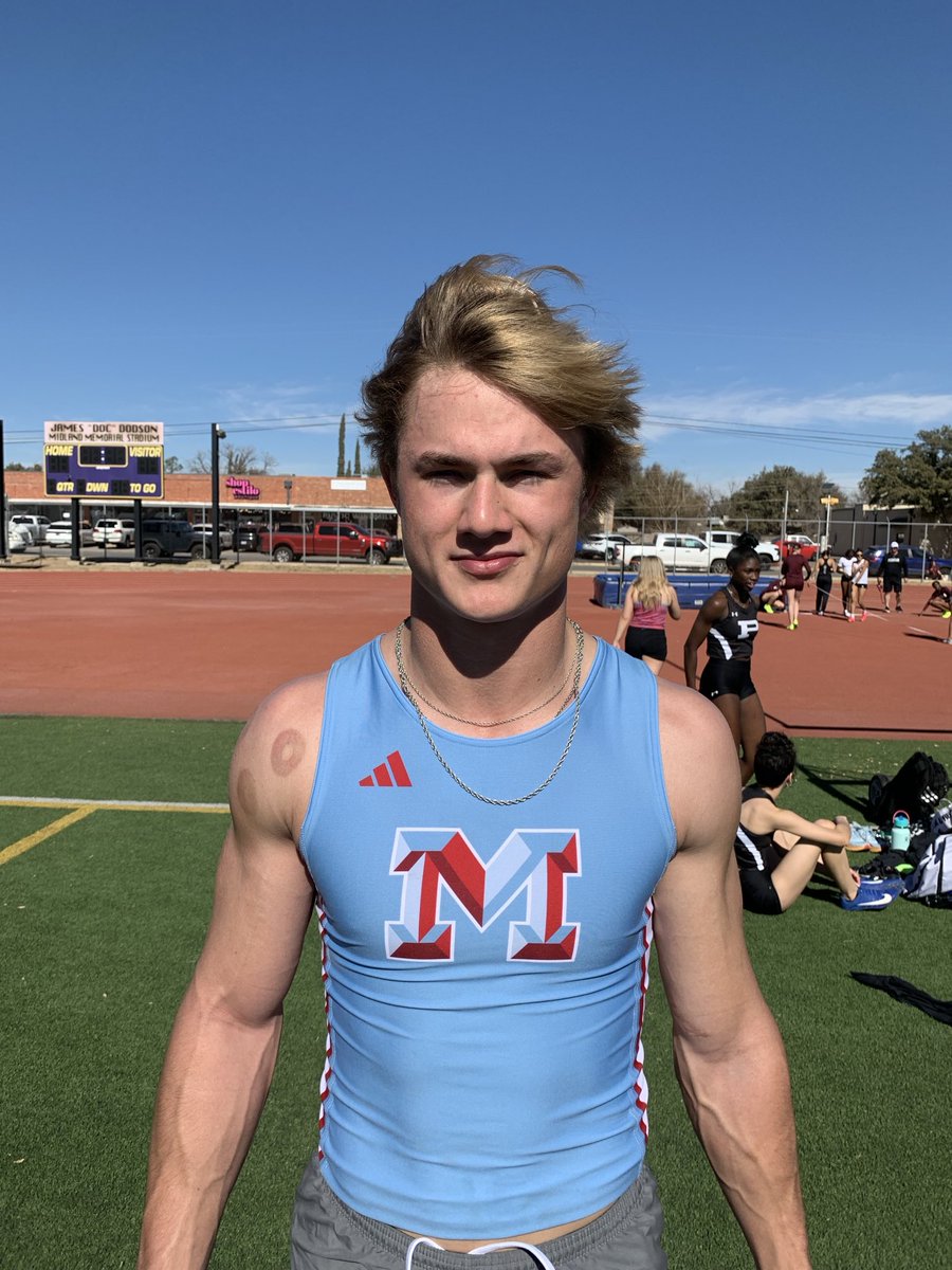 Jason Sims (@coach_sims) on Twitter photo This guy just went 6’9 in high jump at the first track meet of the year. Great things loading at Monterey Congrats <a href="/HIEBS2025/">Landon Hiebert</a> This guy just went 6’9 in high jump at the first track meet of the year. Great things loading at Monterey Congrats <a href="/HIEBS2025/">Landon Hiebert</a>