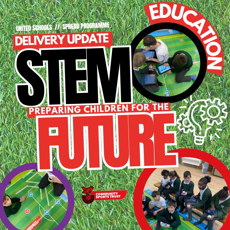 The Importance of STEM Education for Children in Modern Times......read more below! 👇

bridgwaterunitedcst.com/stem-education…