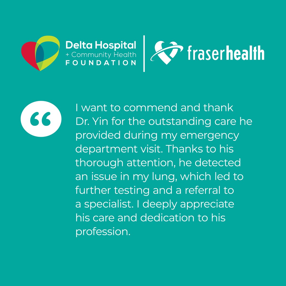 Delta Hospital & Community Health Foundation tweet media