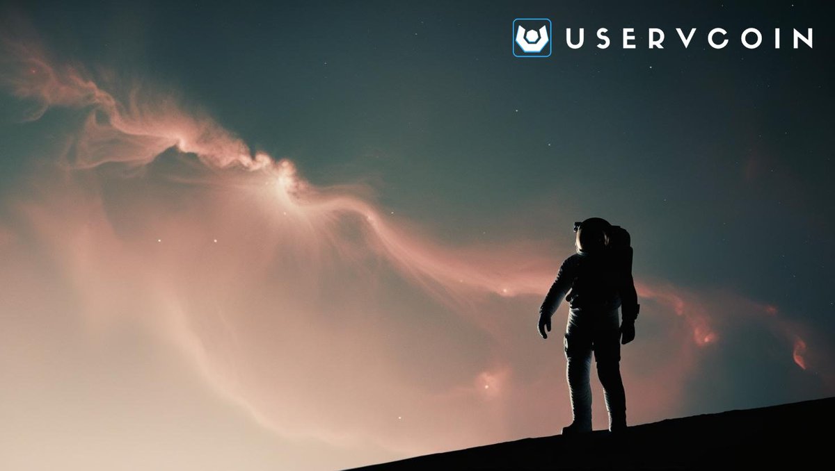 UservCoin & Userv.APP tweet media